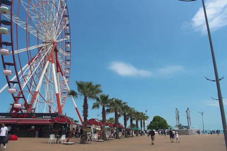 آفرهای لحظه آخری تور باتومی نوروز 1405